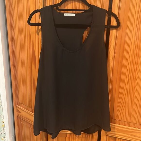 Three Eighty Two Racerback Tank - Picture 2 of 3